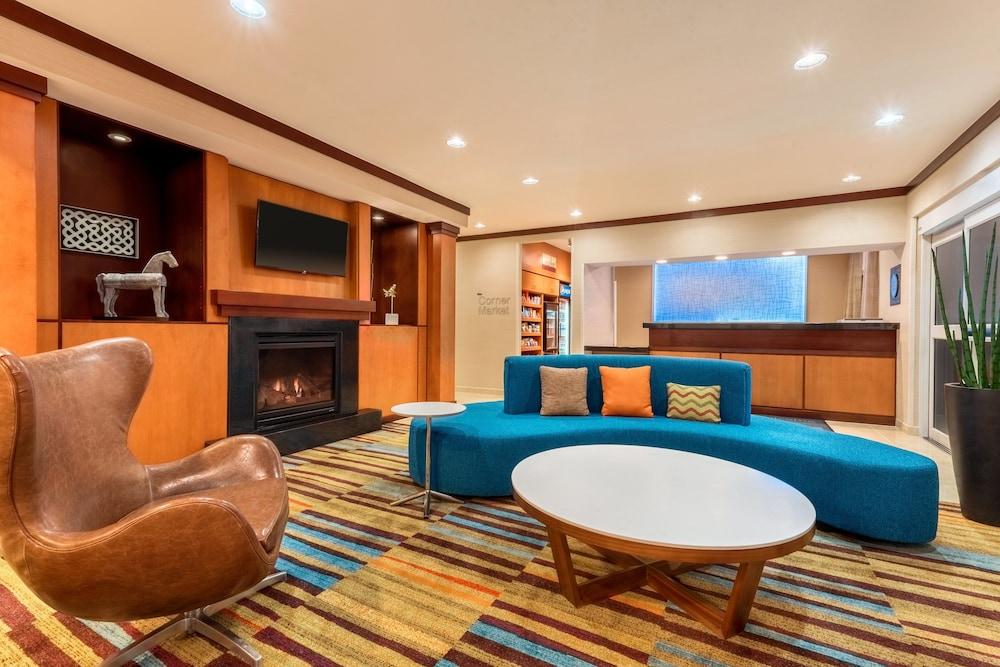 Fairfield Inn & Suites Stevens Point Bagian luar foto