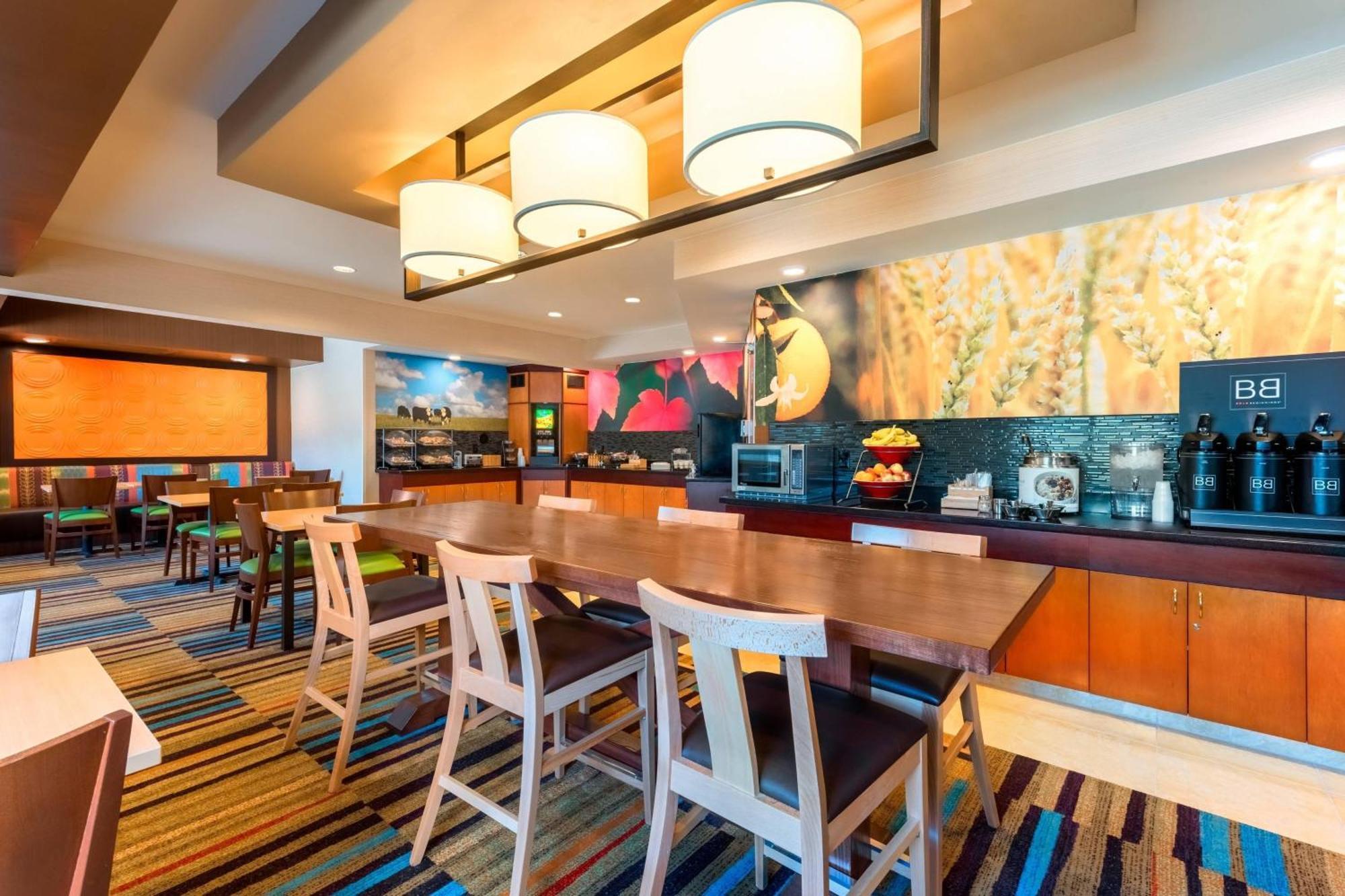 Fairfield Inn & Suites Stevens Point Bagian luar foto
