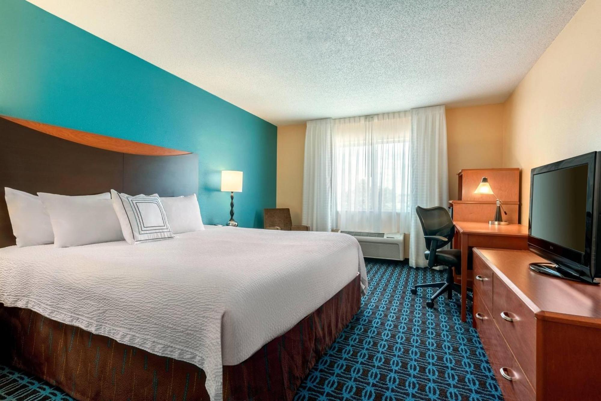Fairfield Inn & Suites Stevens Point Bagian luar foto