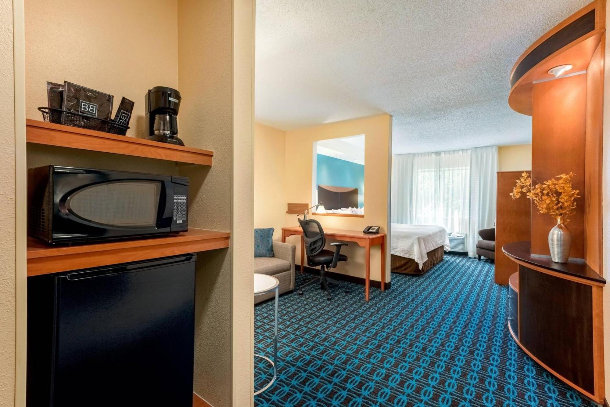 Fairfield Inn & Suites Stevens Point Bagian luar foto
