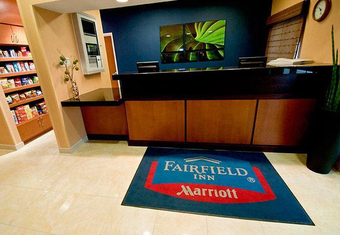 Fairfield Inn & Suites Stevens Point Bagian luar foto