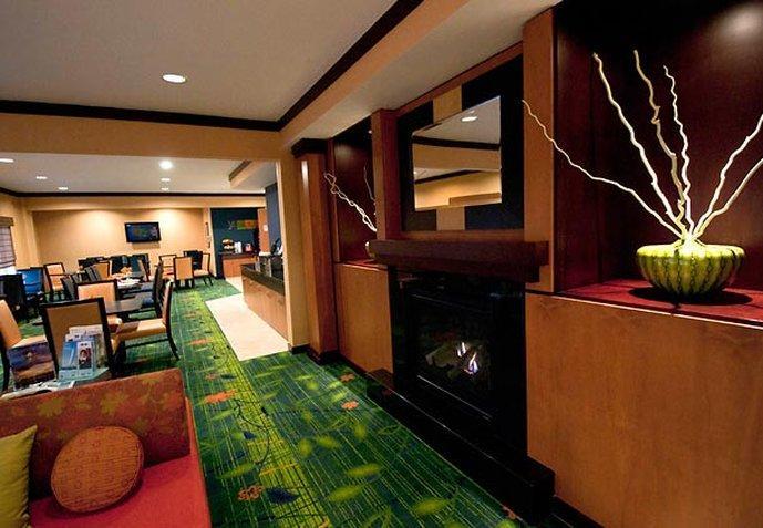 Fairfield Inn & Suites Stevens Point Bagian luar foto