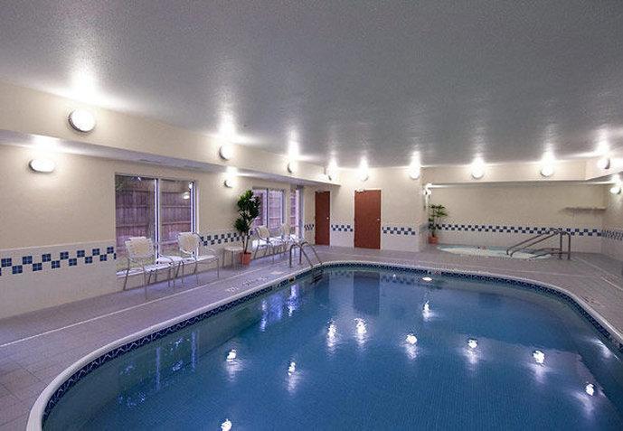 Fairfield Inn & Suites Stevens Point Bagian luar foto