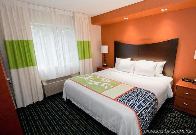 Fairfield Inn & Suites Stevens Point Bagian luar foto